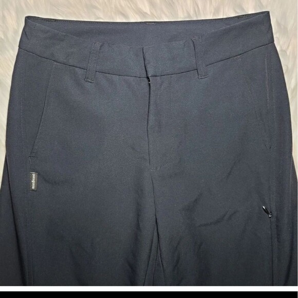 Patagonia|Black Mystery Flared Hiking Pants, 2 - Picture 3 of 9